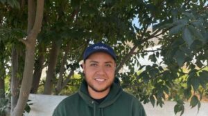 Mr. Moreno, a Bary grower from Mexico