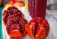 pomegranate Juice