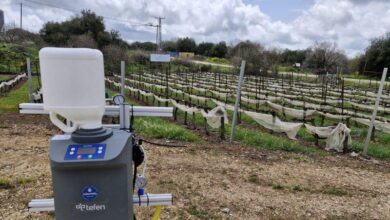 AccuRite, a closed transfer dosing system in winyard