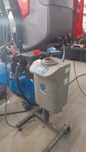 AccuRite, a closed-transfer dosing system 