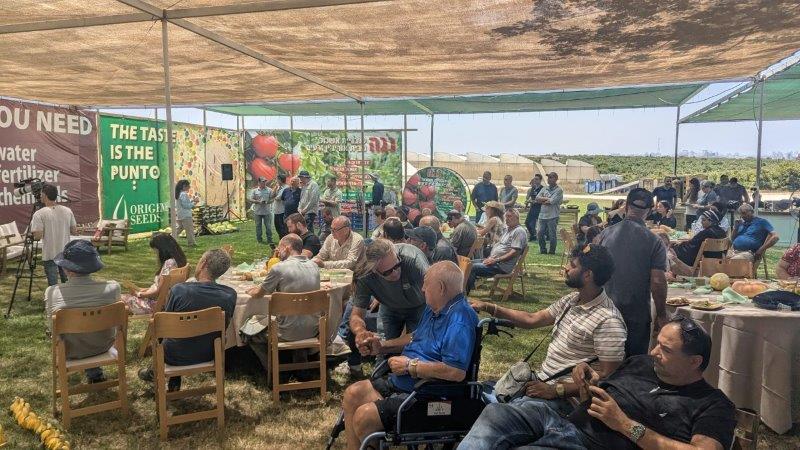 Origene Seeds Open Day Julay 2026