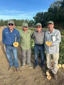 Origene Seeds at the annual event in woodland