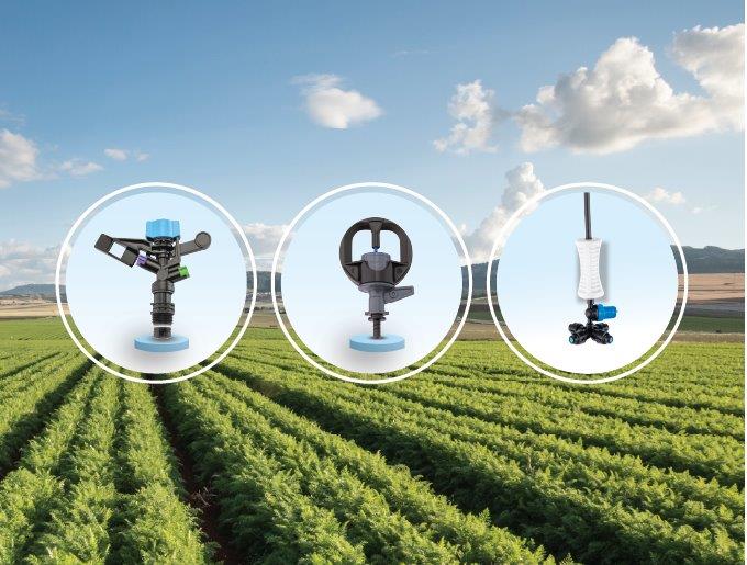 sprinklers by METZER