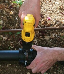 Fpas-fit fitting TABOR