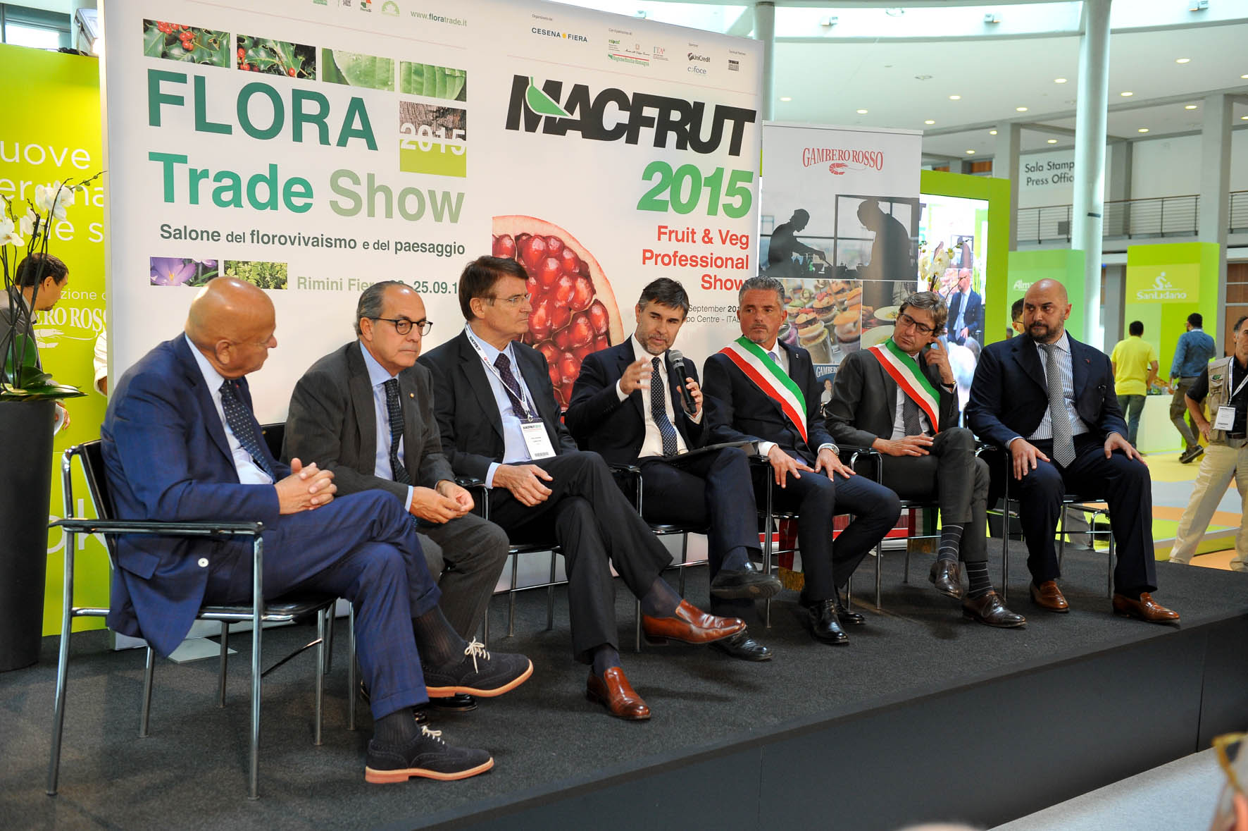 32nd edition of Macfruit Officially Inaugurated - Israel Agricultural  Technology \u0026 innovations Hub, image size:1772x1179