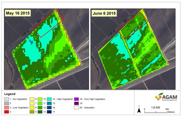 Remote Sensing For Optimization In Agriculture   Israel Agricultural